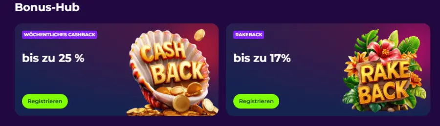 Gambloria casino bonus